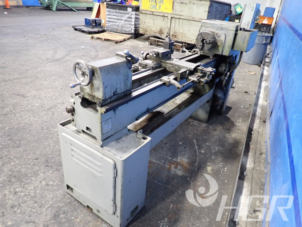 Used Leblond Leblond Lathe | HGR Industrial Surplus