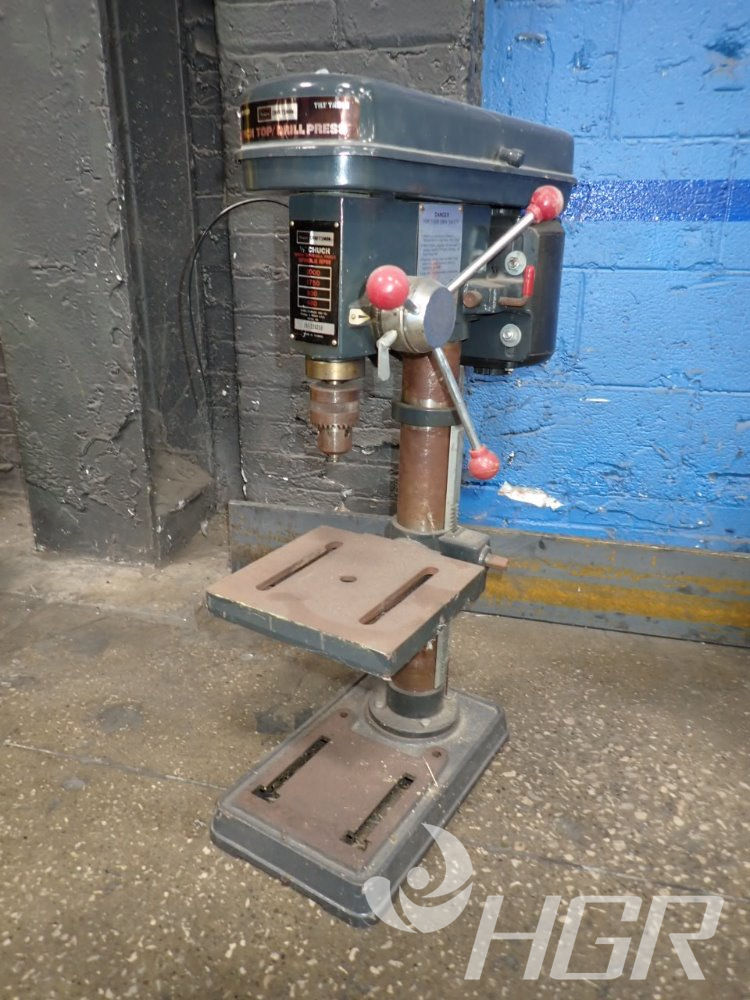 Used Craftsman Drill Press HGR Industrial Surplus