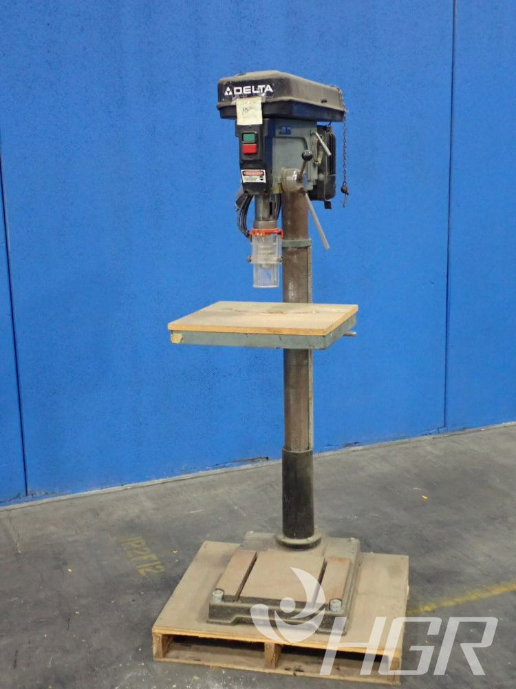 Used Delta Drill Press | HGR Industrial Surplus