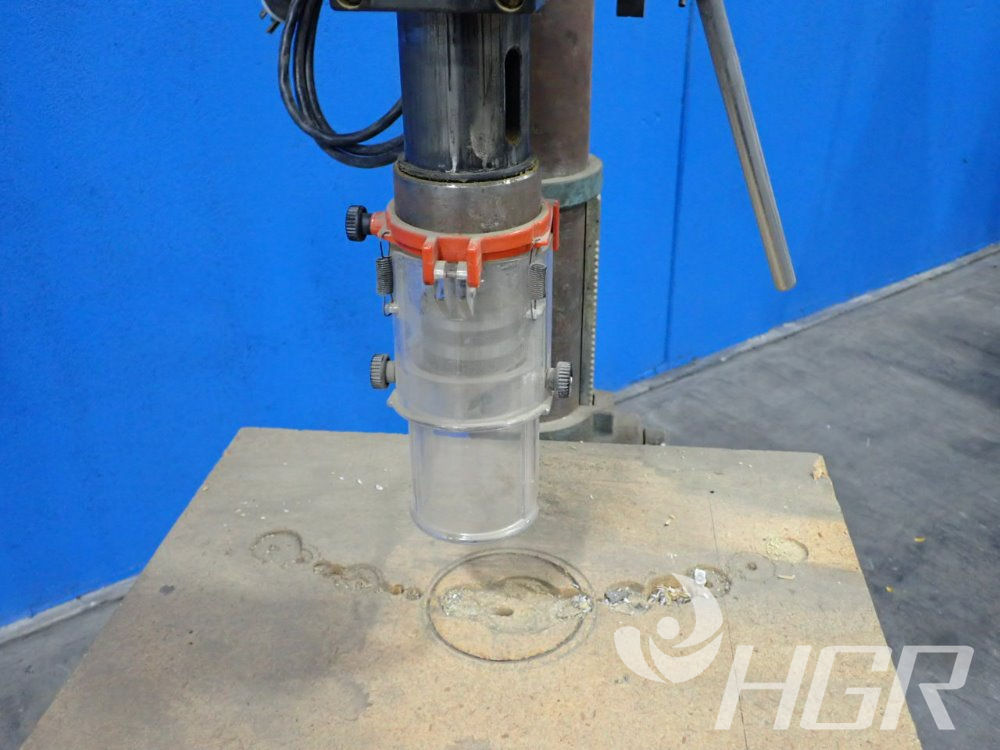 Used Delta Drill Press | HGR Industrial Surplus