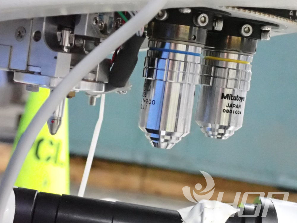 Used Mitutoyo Hardness Tester HGR Industrial Surplus