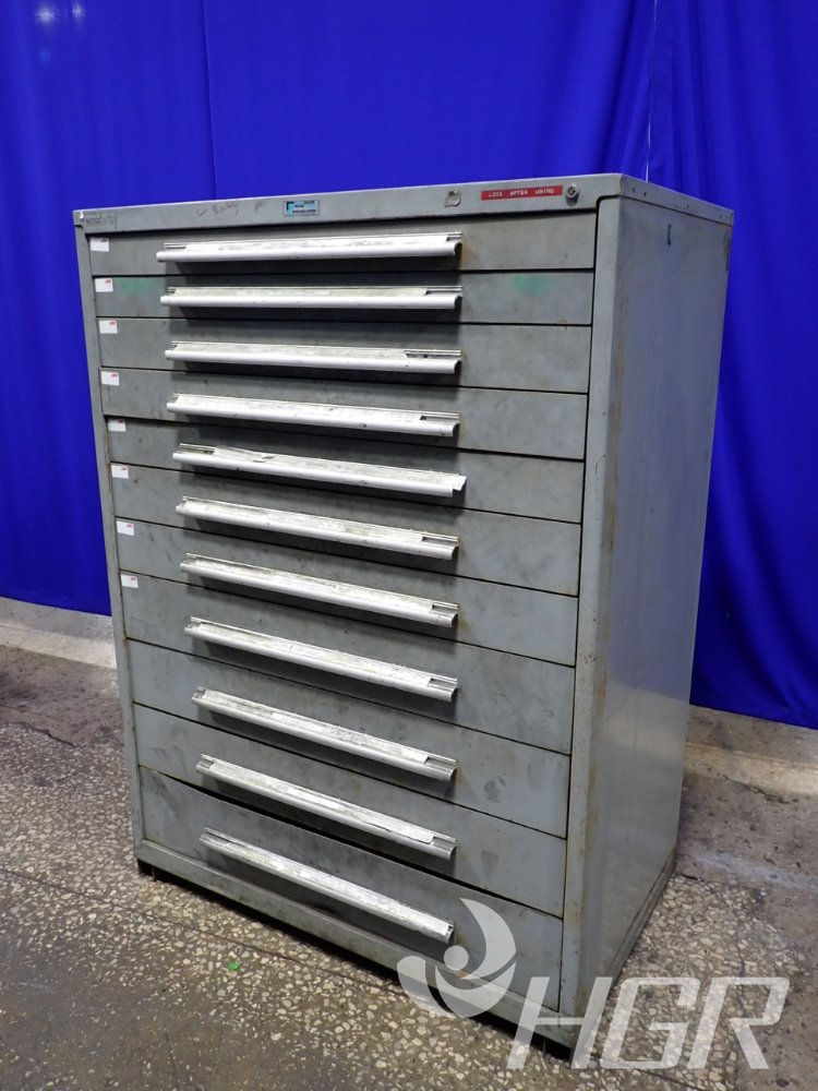 Used Rack Rack Tool HGR Industrial Surplus