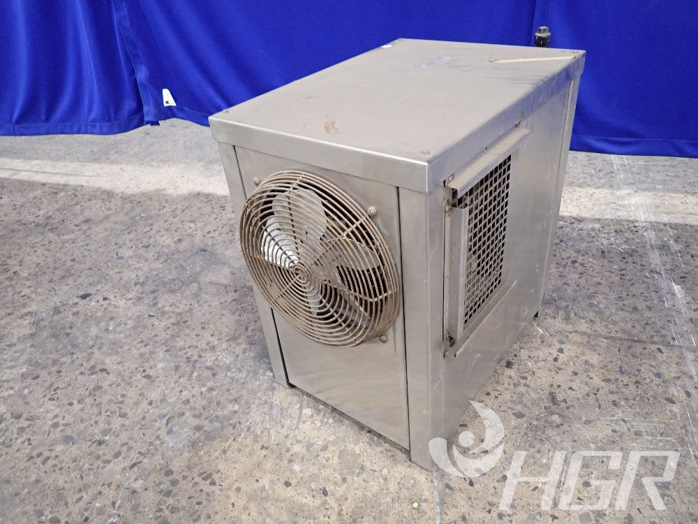 Used Filtrine Mfg Chiller HGR Industrial Surplus