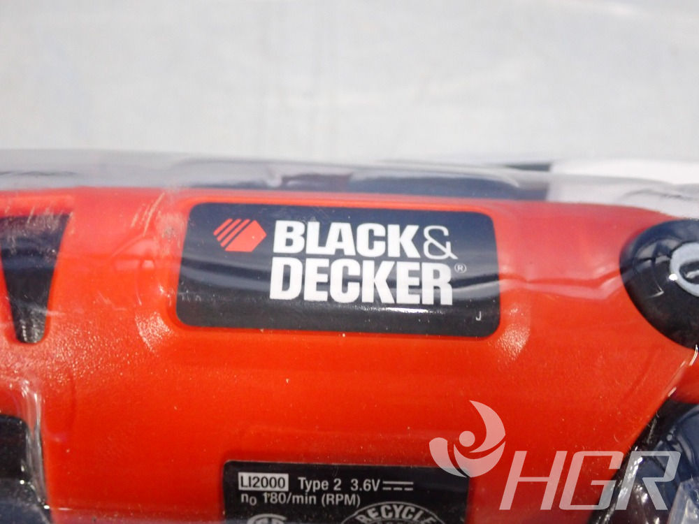 Used Black & Decker Hand Drill