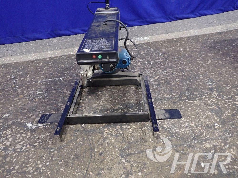 Used Ryobi Saw  HGR Industrial Surplus