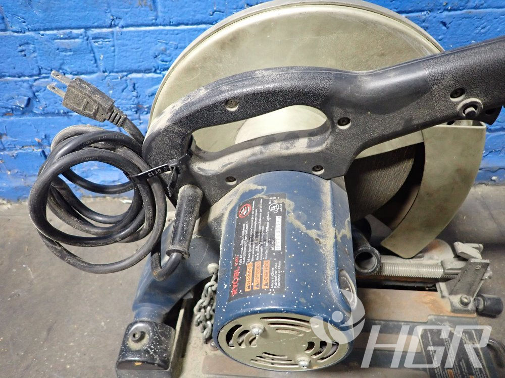 Used Ryobi Saw  HGR Industrial Surplus