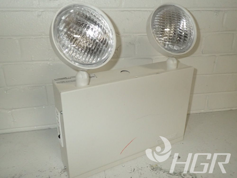 2P12G1/L18-M, Emergency Lighting