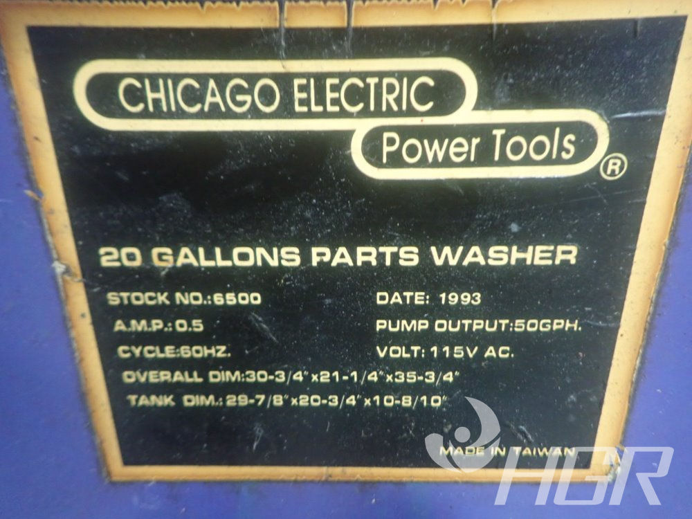 chicago electric power tools parts