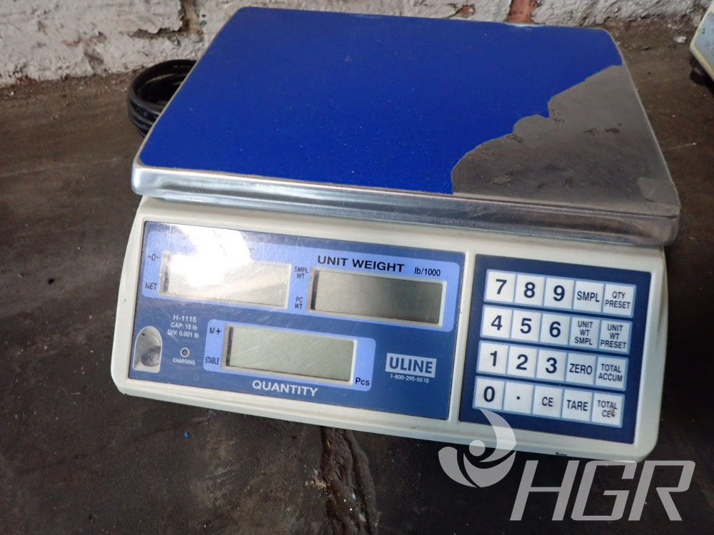 Weighing Scales, Weight Scales, Mail Scales in Stock - ULINE - Uline