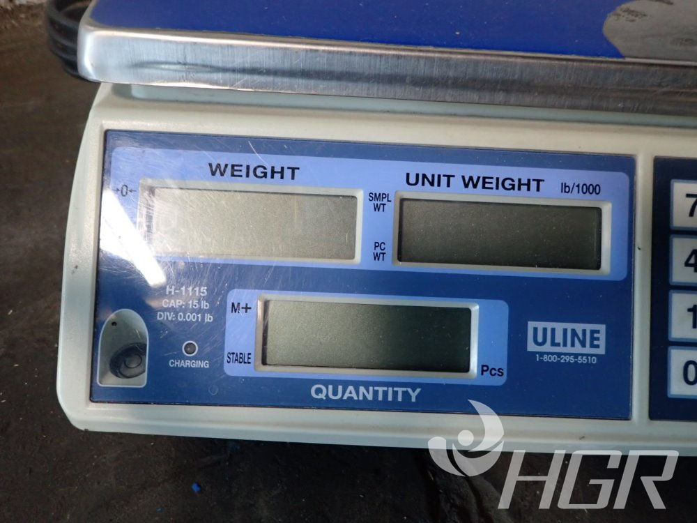 Weighing Scales, Weight Scales, Mail Scales in Stock - ULINE - Uline