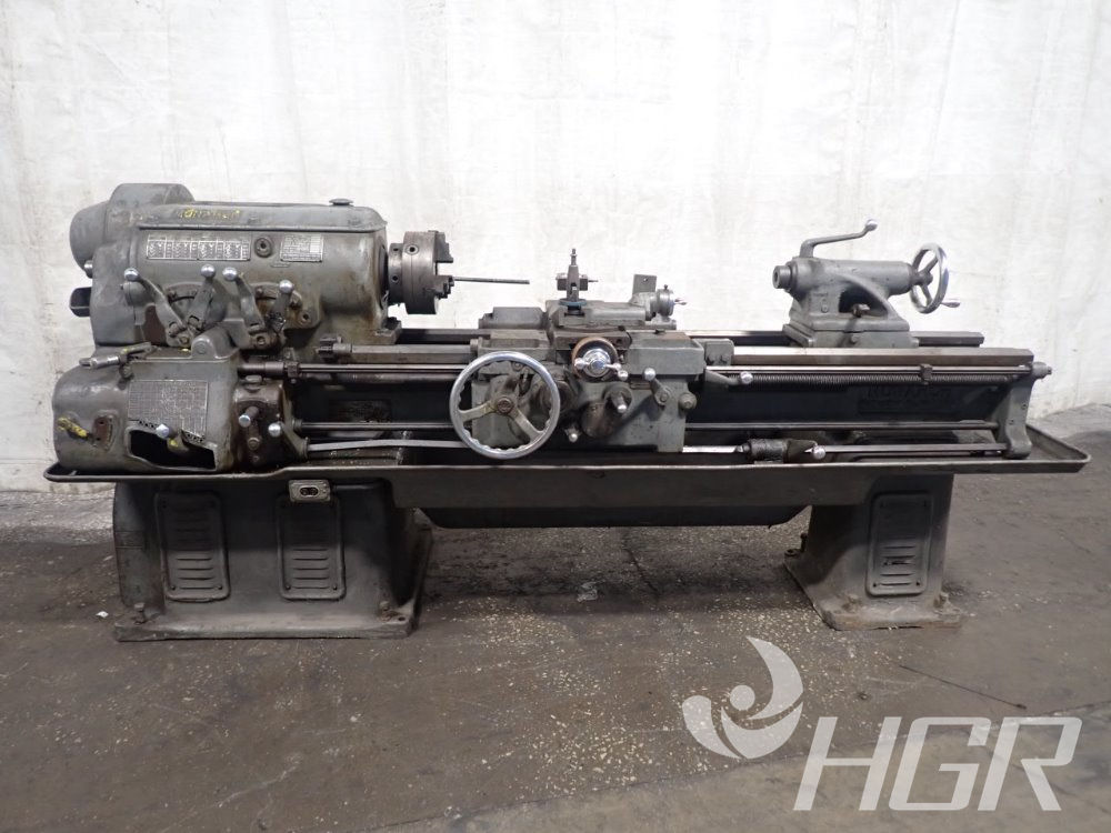 25N Monarch Lathe On The Auction Block, January 2022, Big, 45% OFF