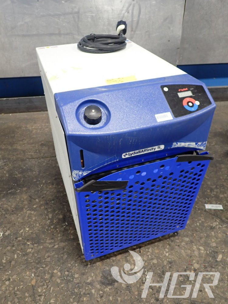 Used Lydall Affinity Chiller HGR Industrial Surplus