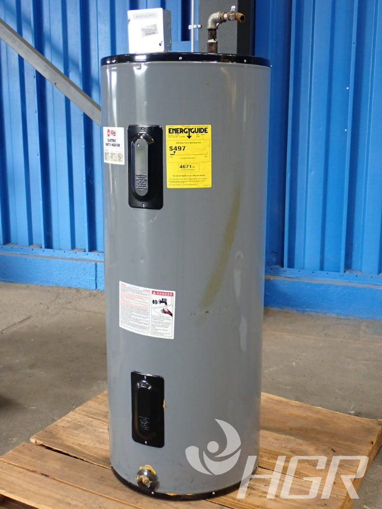 Rheem 50 Gallon Electric Water Heater