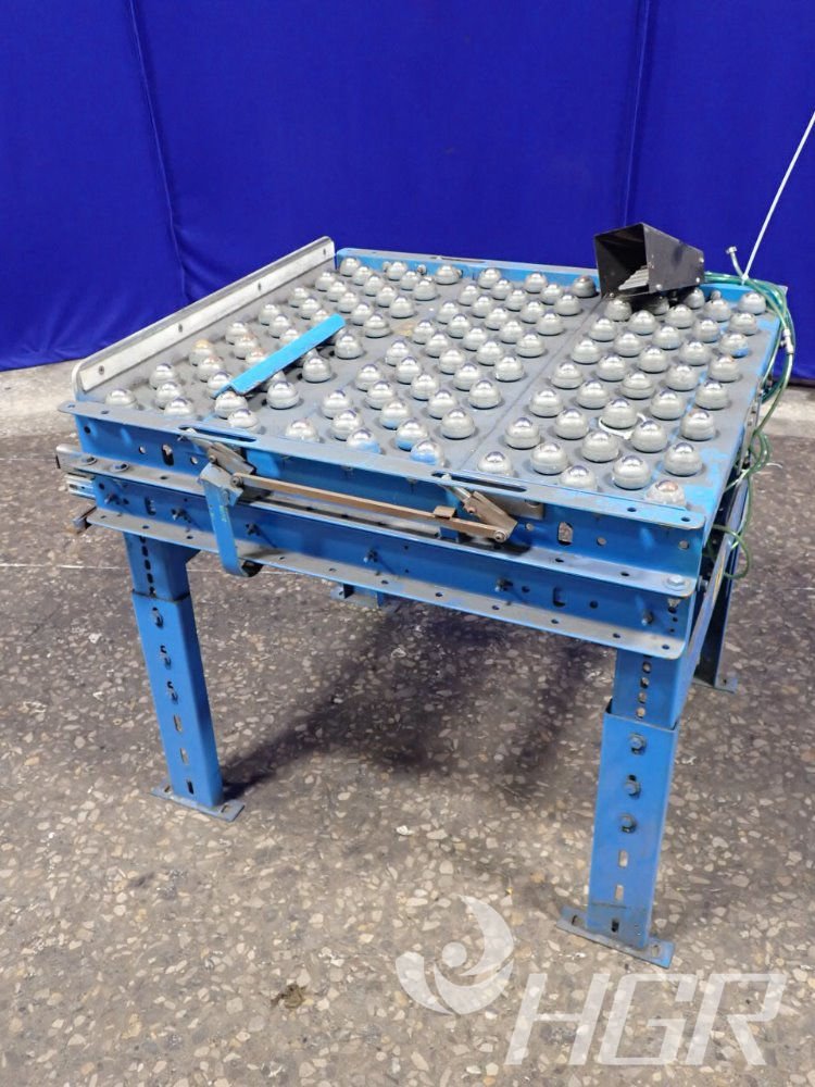 Used Ball Transfer Table HGR Industrial Surplus