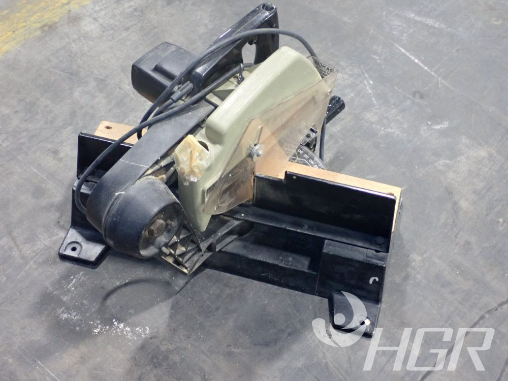 Black & Decker 9 Power Miter Saw - Maring Auction Co LLC