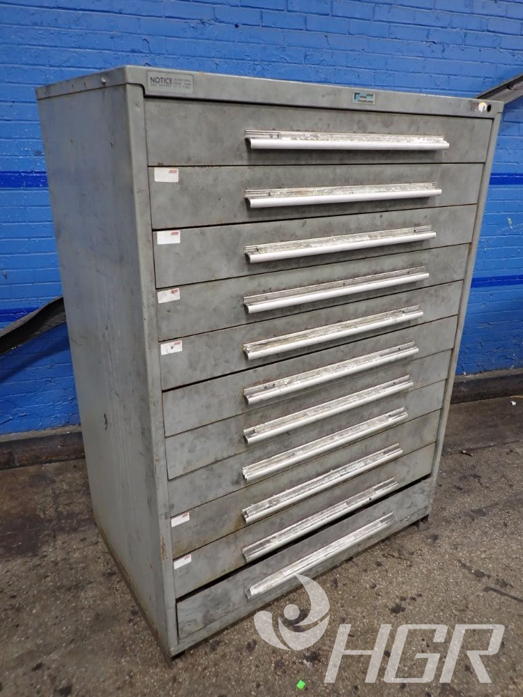 Used Rack Tool HGR Industrial Surplus