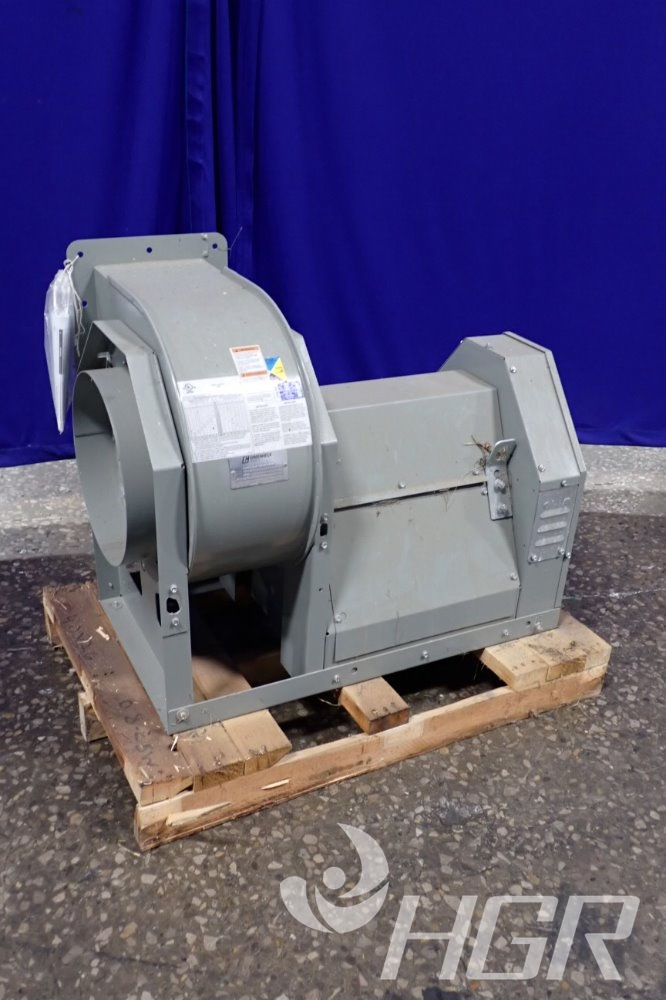 Used Greenheck Blower | HGR Industrial Surplus