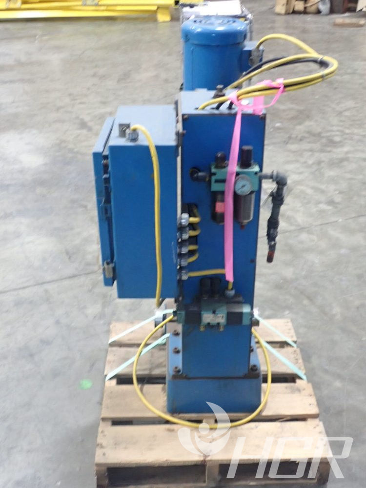 Used Orbitform, Inc Orbital Riveter | HGR Industrial Surplus