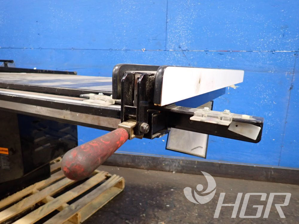 Used Sawstop Sawstop Cb 31230 Table Saw HGR Industrial Surplus