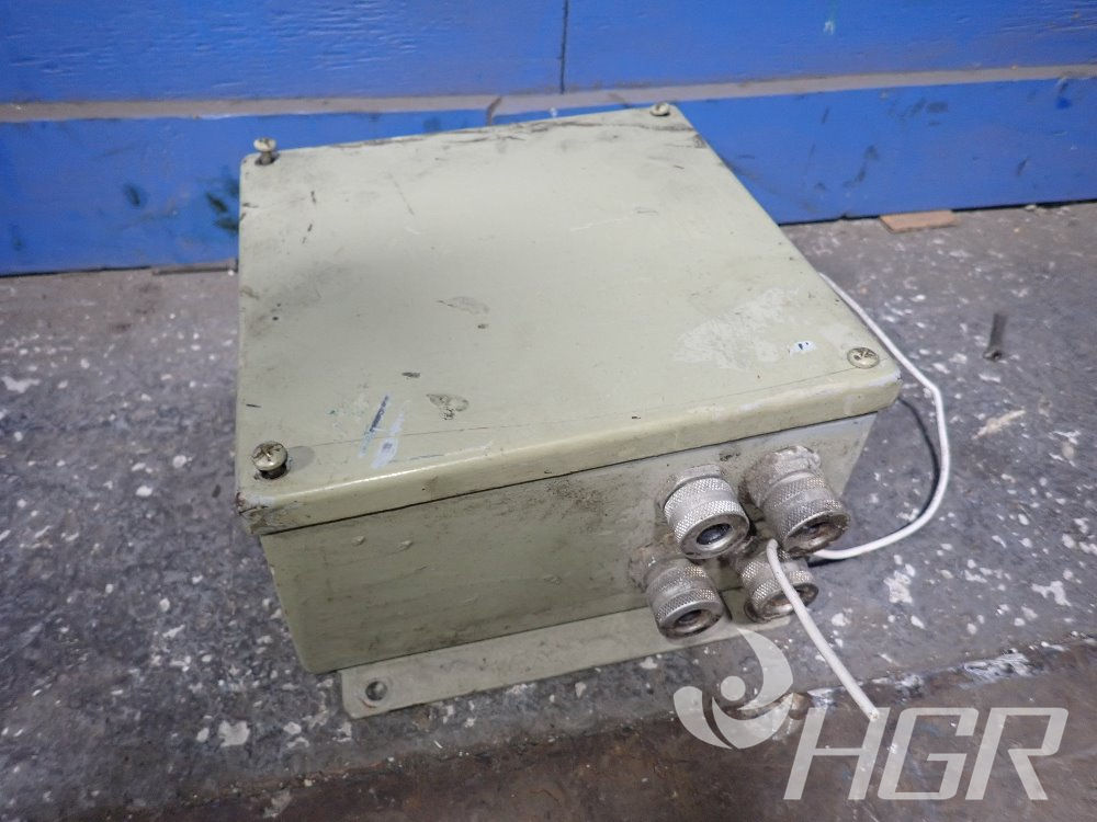 Used Electrical HGR Industrial Surplus