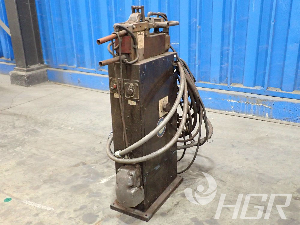 Used Miller Spot Welder | HGR Industrial Surplus