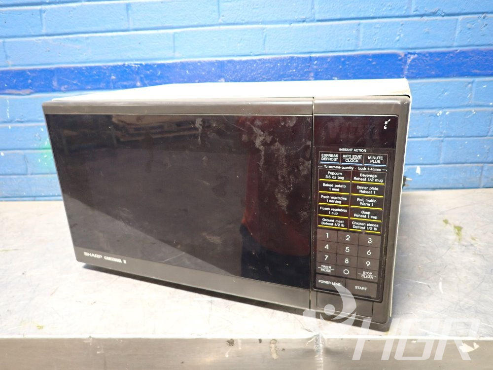 Used Sunbeam Microwave  HGR Industrial Surplus