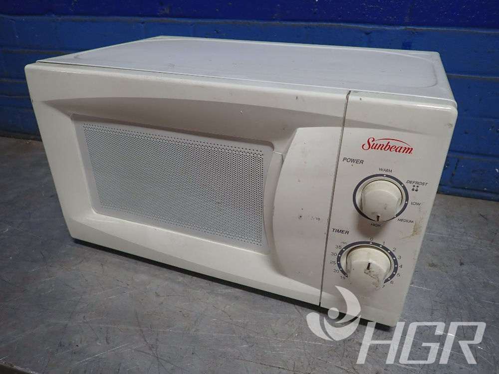 Sunbeam Microwave Oven - Microwave Ovens
