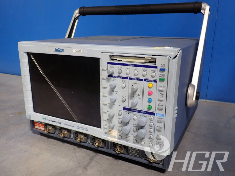 Used Lecroy Wave Pro Oscilloscope | HGR Industrial Surplus