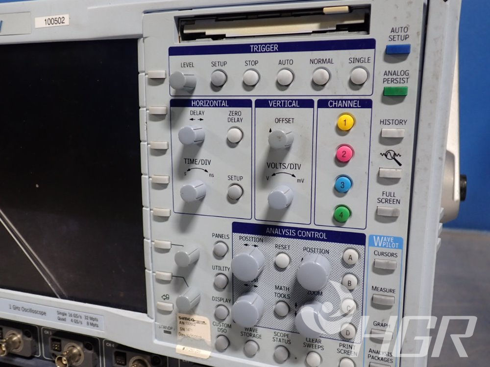 Used Lecroy Wave Pro Oscilloscope | HGR Industrial Surplus