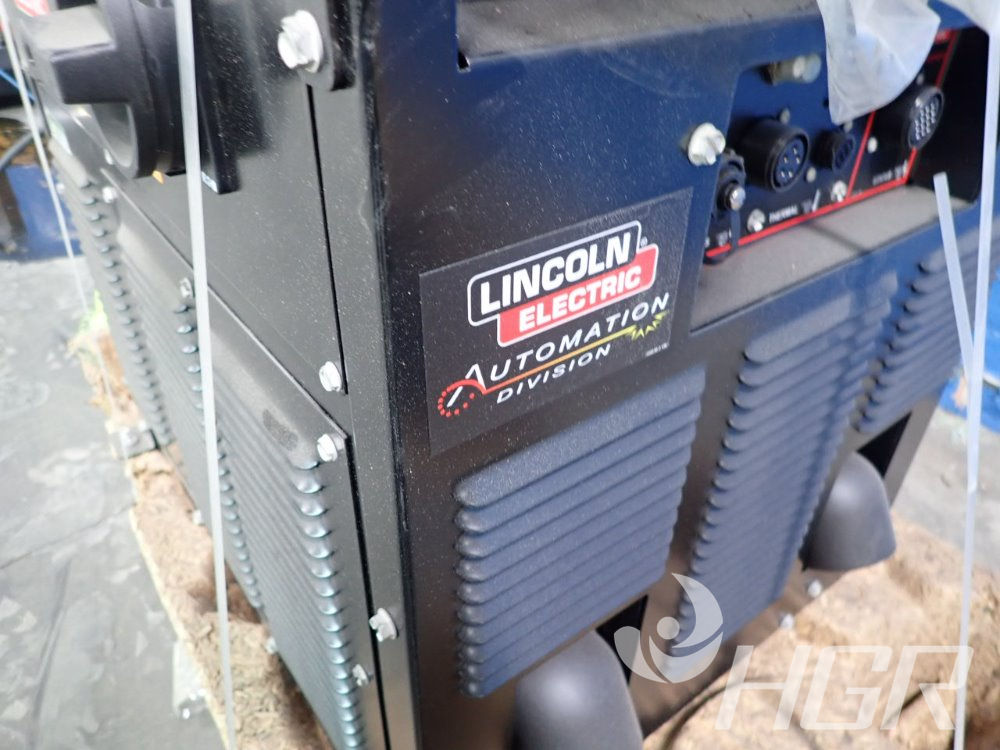 lincoln electric power wave i400