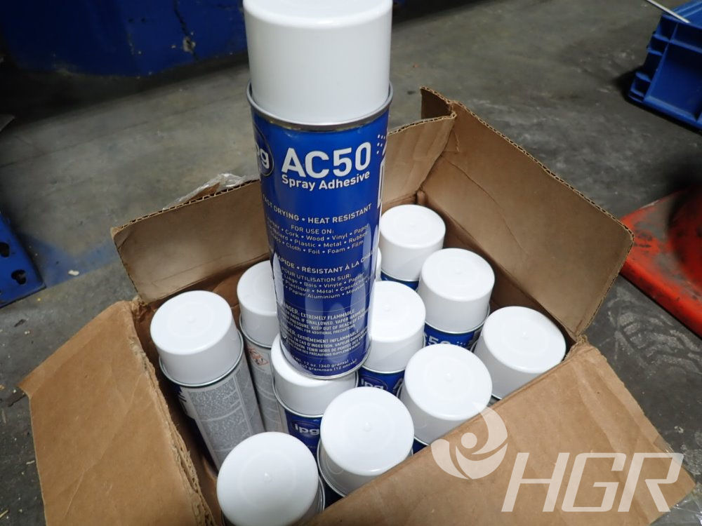 AC50 Spray Adhesive - IPG