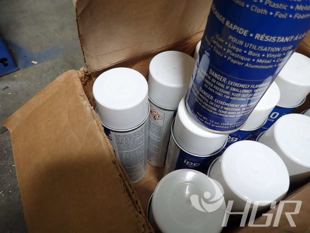 AC50 Spray Adhesive - IPG