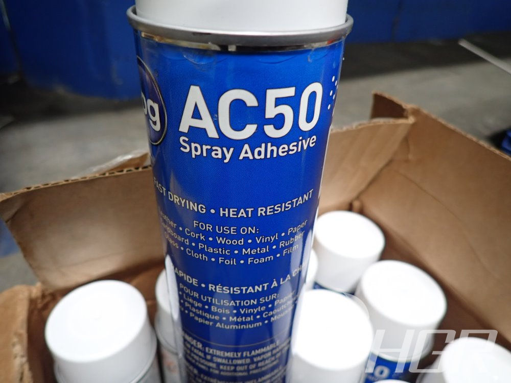 AC50 Spray Adhesive - IPG
