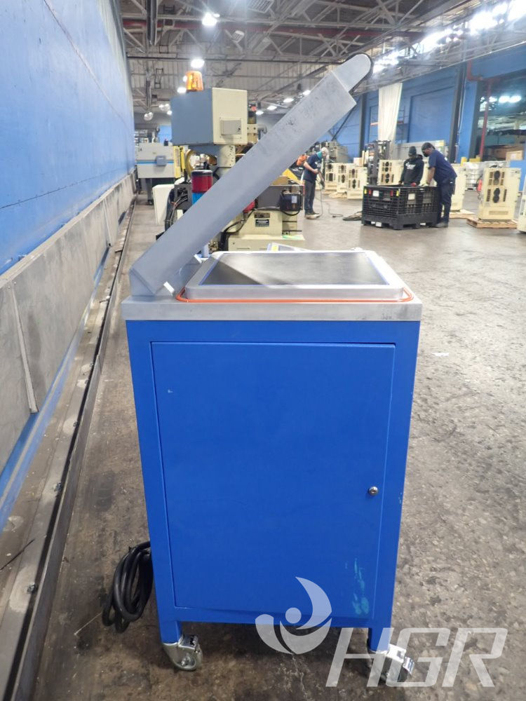 Used Vacuum Sealer HGR Industrial Surplus