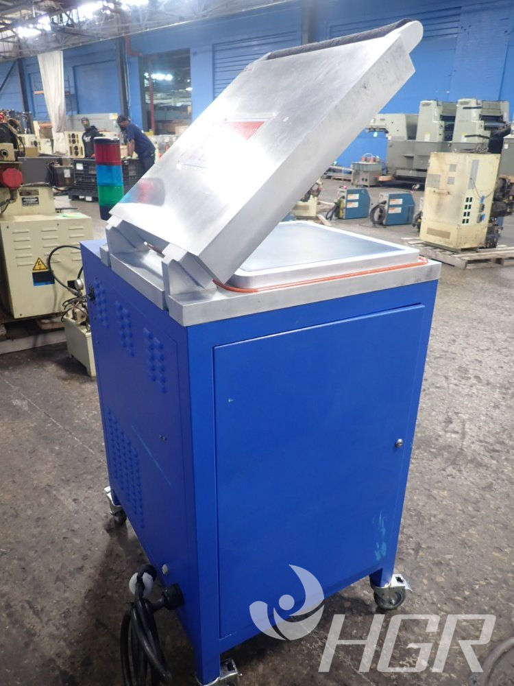 Used Vacuum Sealer HGR Industrial Surplus
