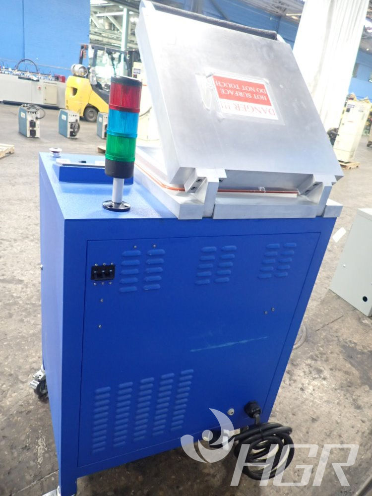 Used Vacuum Sealer HGR Industrial Surplus