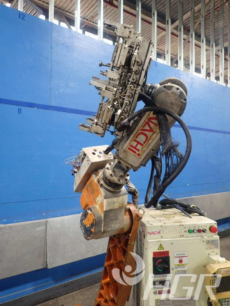 Used Nachi Robot | HGR Industrial Surplus