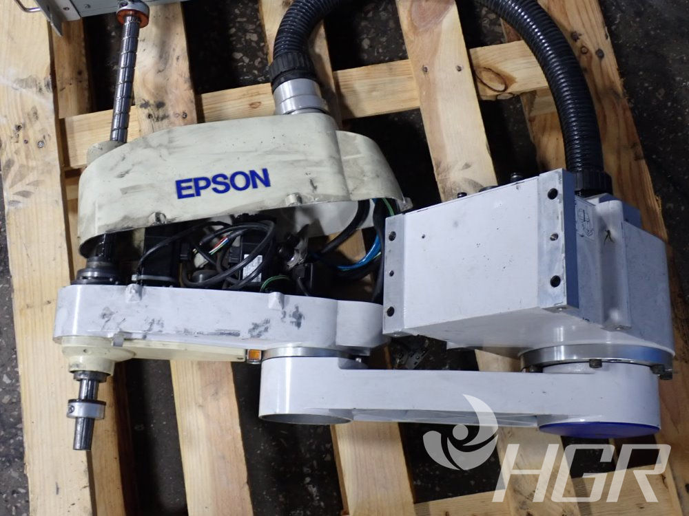 Used Seiko Epson Robot | HGR Industrial Surplus