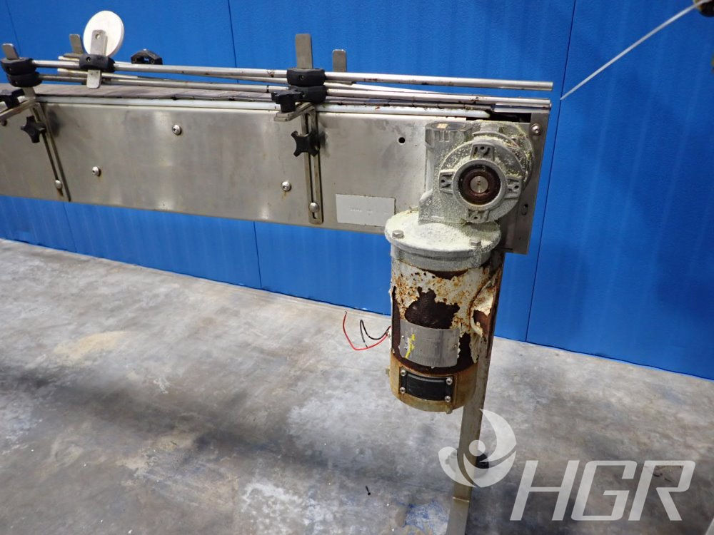 Used Inline Filling Systems Capper W Elevator Sorter Feeder HGR...