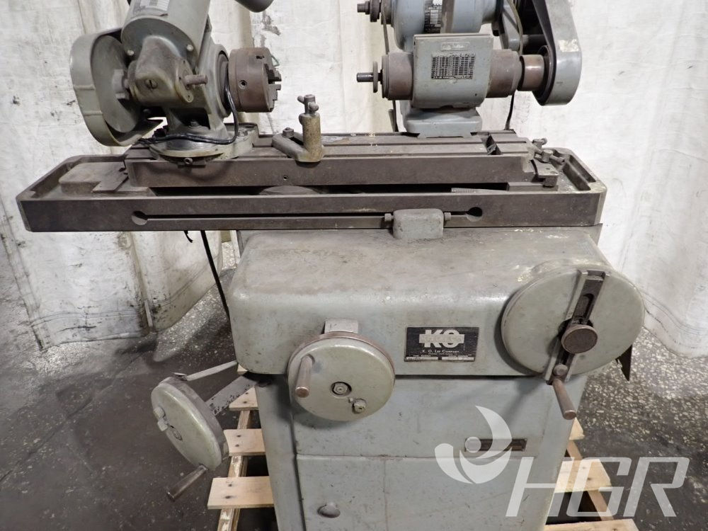 Buy KGK-60 Knife Grinder - Kent Industrial USA