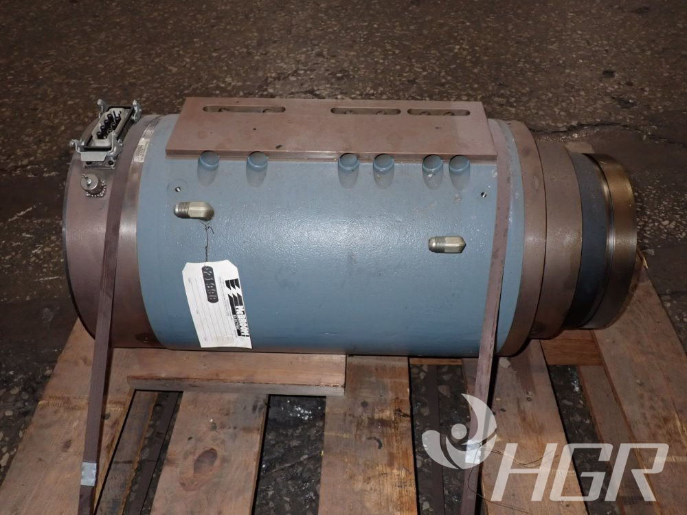 Used Mcbroom Electric Spindle HGR Industrial Surplus