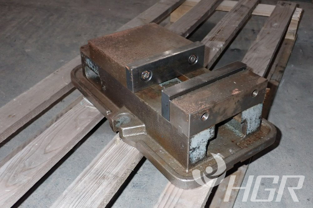 Used Eron Milling Vise | HGR Industrial Surplus