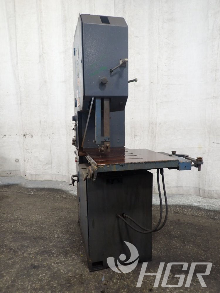 4V-24 Band Saw w/ 24'' Throat Depth • US Made Since 1929