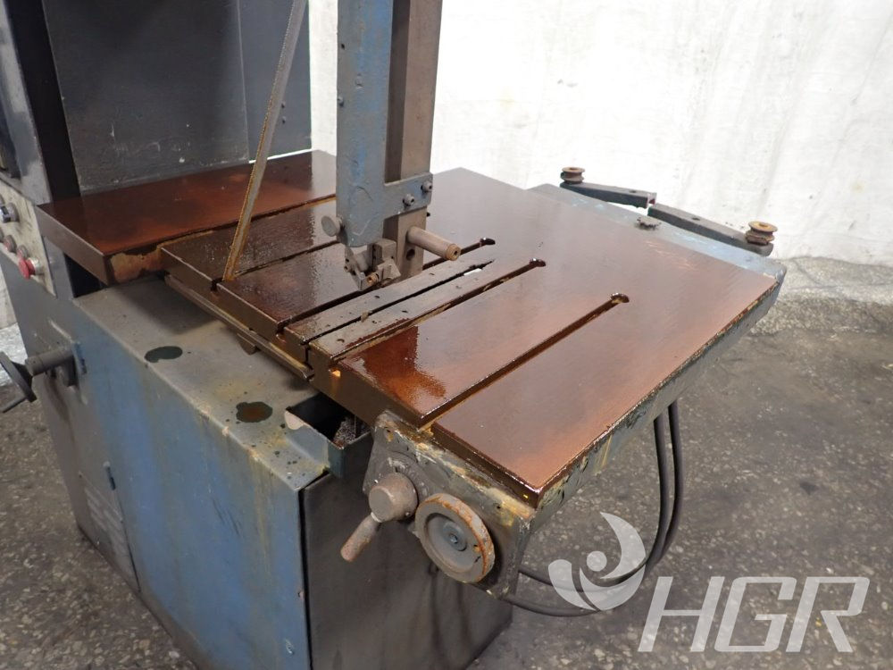 4V-24 Band Saw w/ 24'' Throat Depth • US Made Since 1929