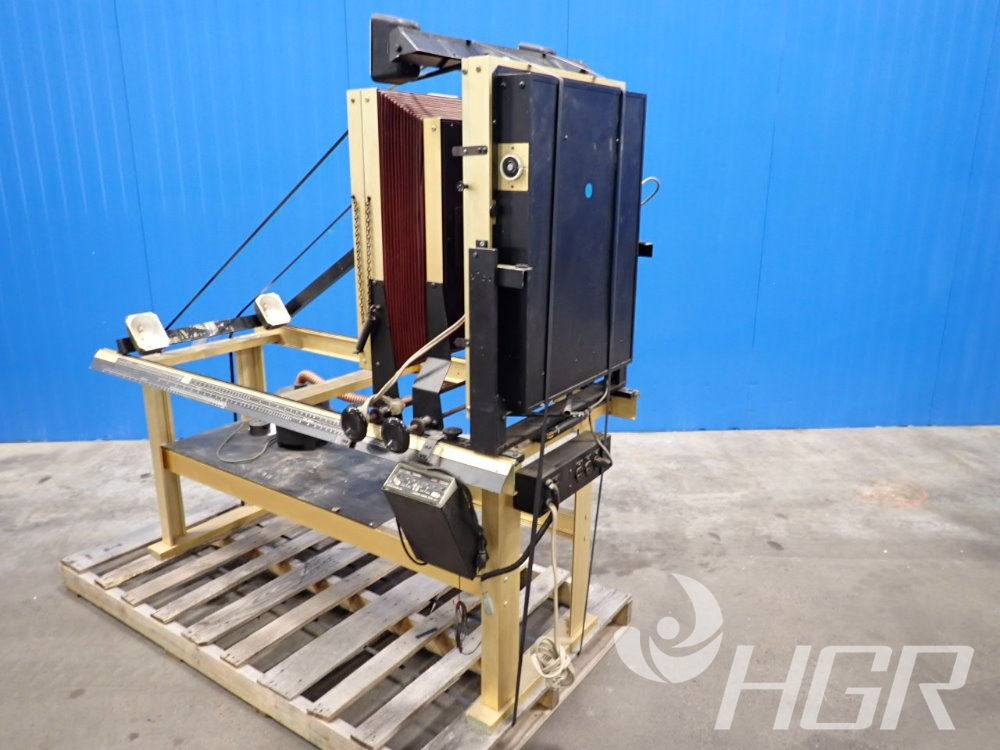 Used Argyle 23 Process Camera HGR Industrial Surplus