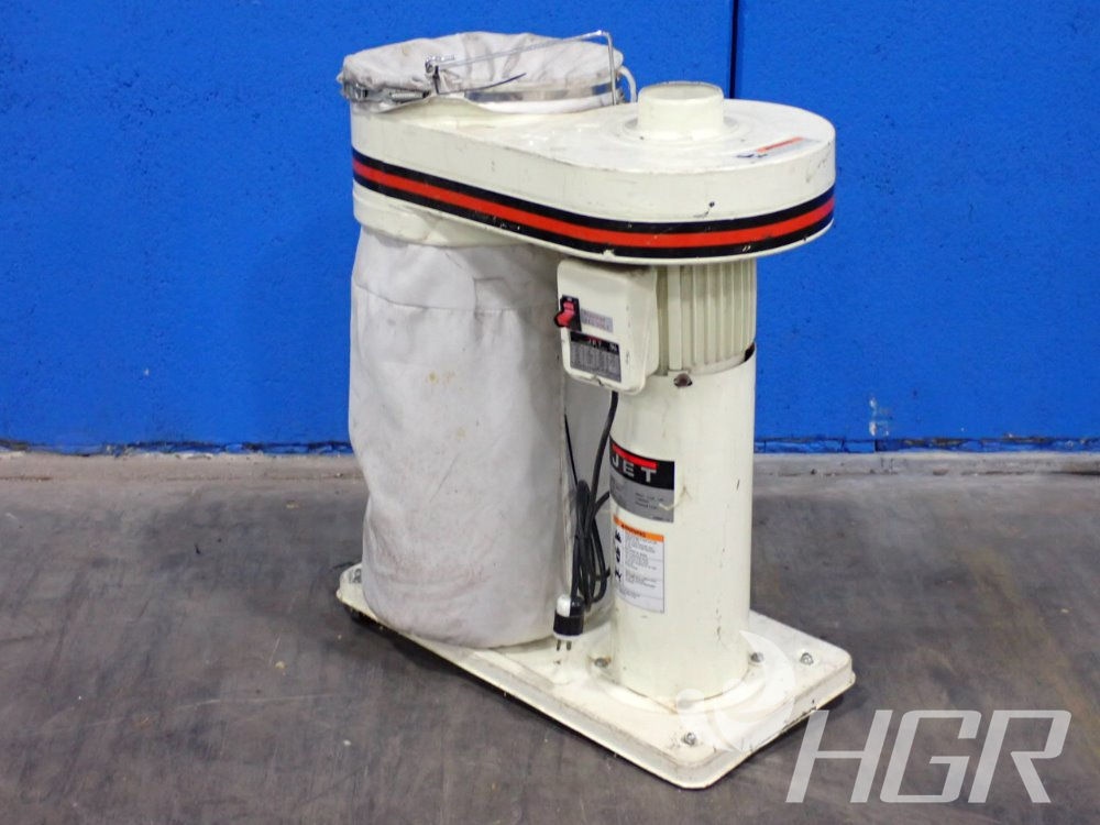 Used Jet Dust Collector Hgr Industrial Surplus