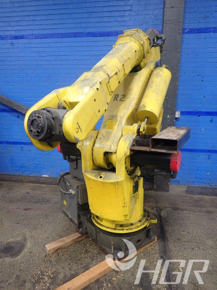 fanuc s420if