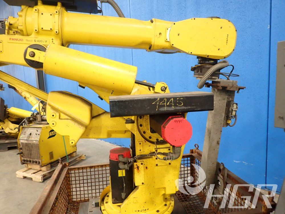 fanuc s420