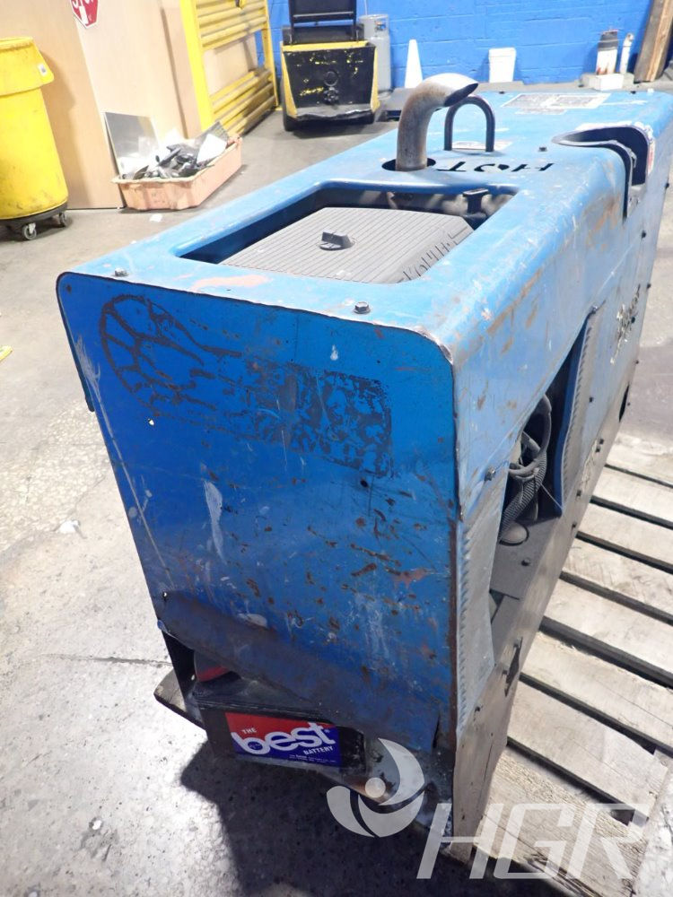 Used Miller Generator/welder HGR Industrial Surplus