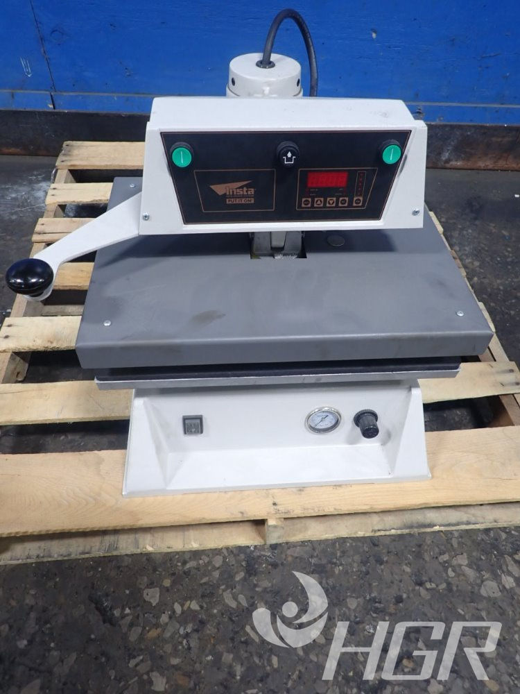 used insta heat press for sale